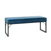 Lifa Living Londen Halbank - Blauw - 120 X 40 X 45 Cm