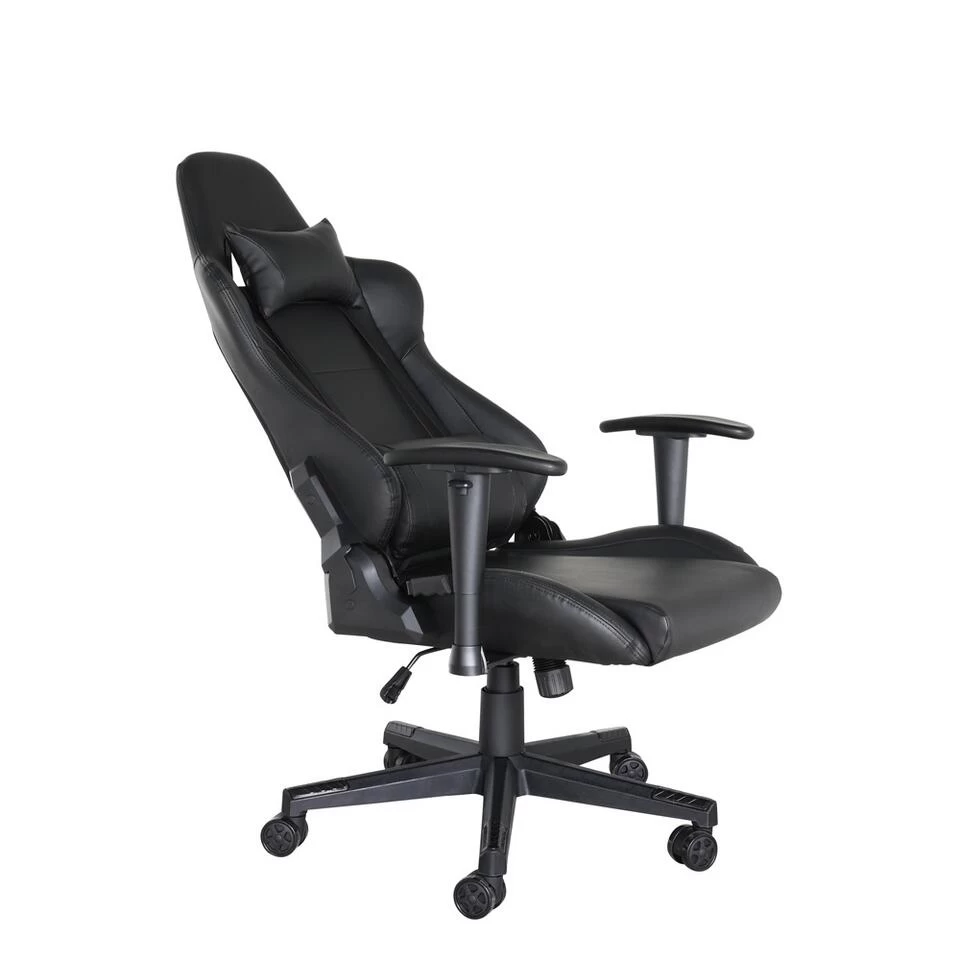 Gamestoel Power - Zwart - Image 3