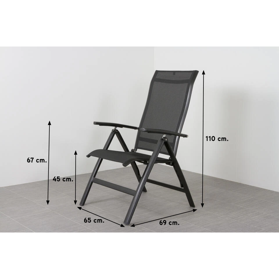 Kettler Legato Curve Standenstoel - Image 2
