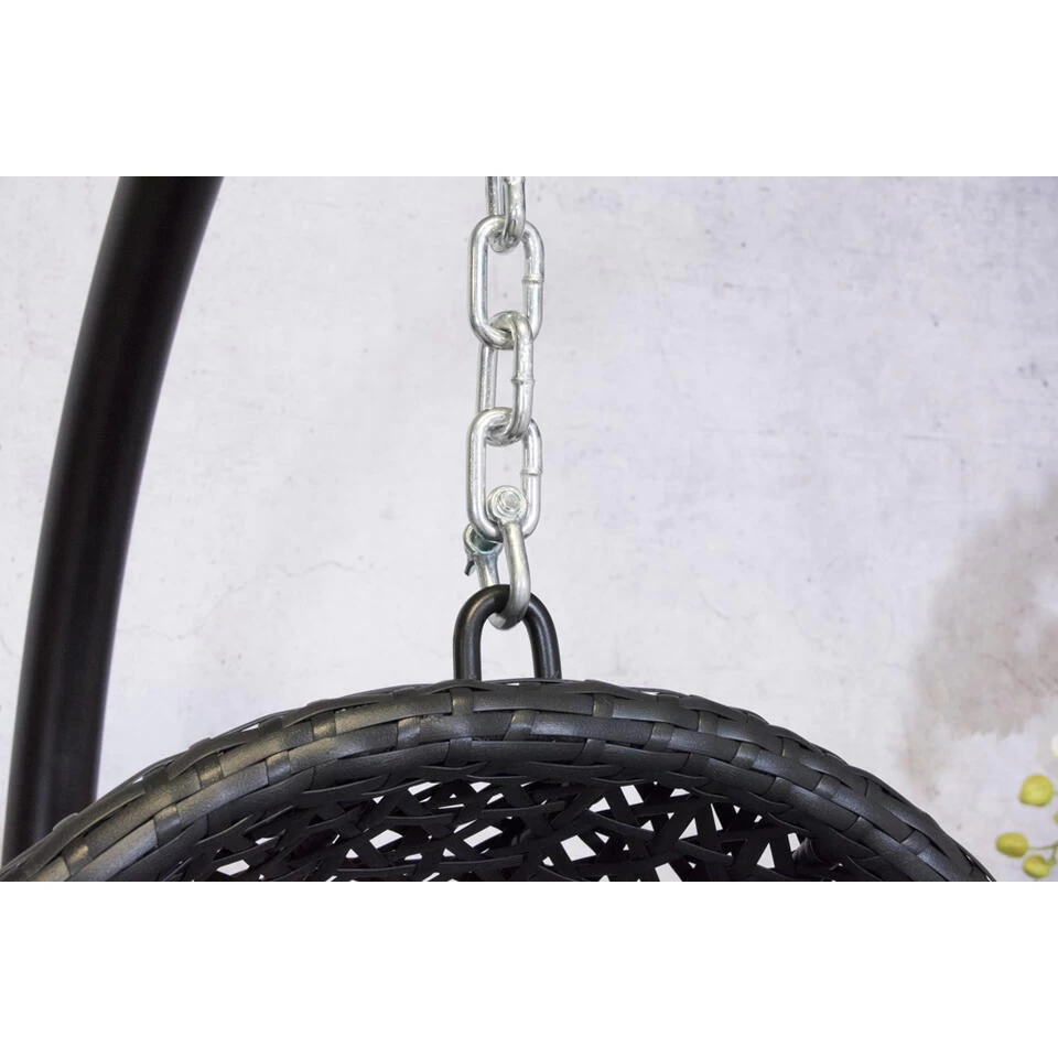 SenS-Line Funny Relax Hangstoel - Zwart - Image 4