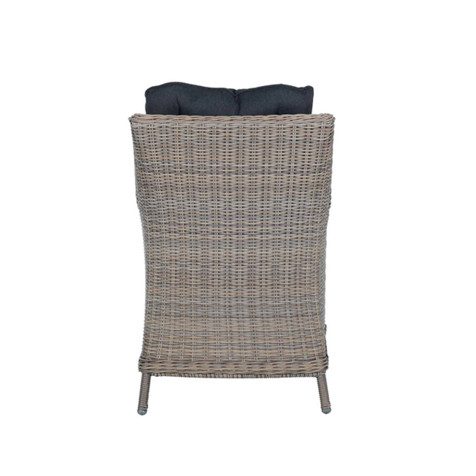 Garden Impressions Marbella Tuinstoel - Vintage Willow - Image 3