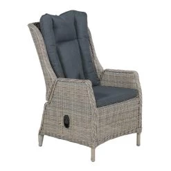 Garden Impressions Marbella Verstelbare Tuinstoel -vintage Willow