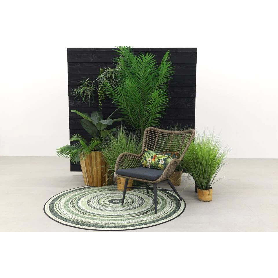 Jasmine Loungestoel - Natural - Image 4