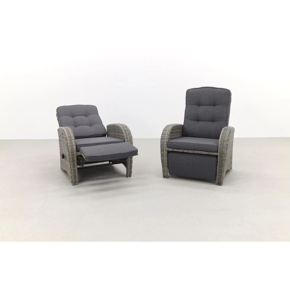 Casablanca Verstelbare Loungestoel - Set Van 2 - Image 3