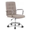Xairo Milaan - Bureaustoel - Stof - Taupe