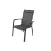 Kettler Legato Curve Stapelstoel - Antraciet