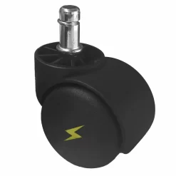 Bureaustoel Wieltjes ESD - Universeel - Set Van 5