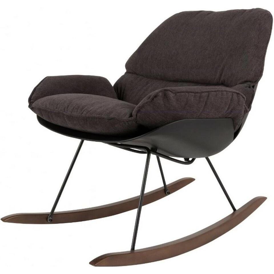 Puur Morö Fauteuil - Stof - Grijs - Image 2