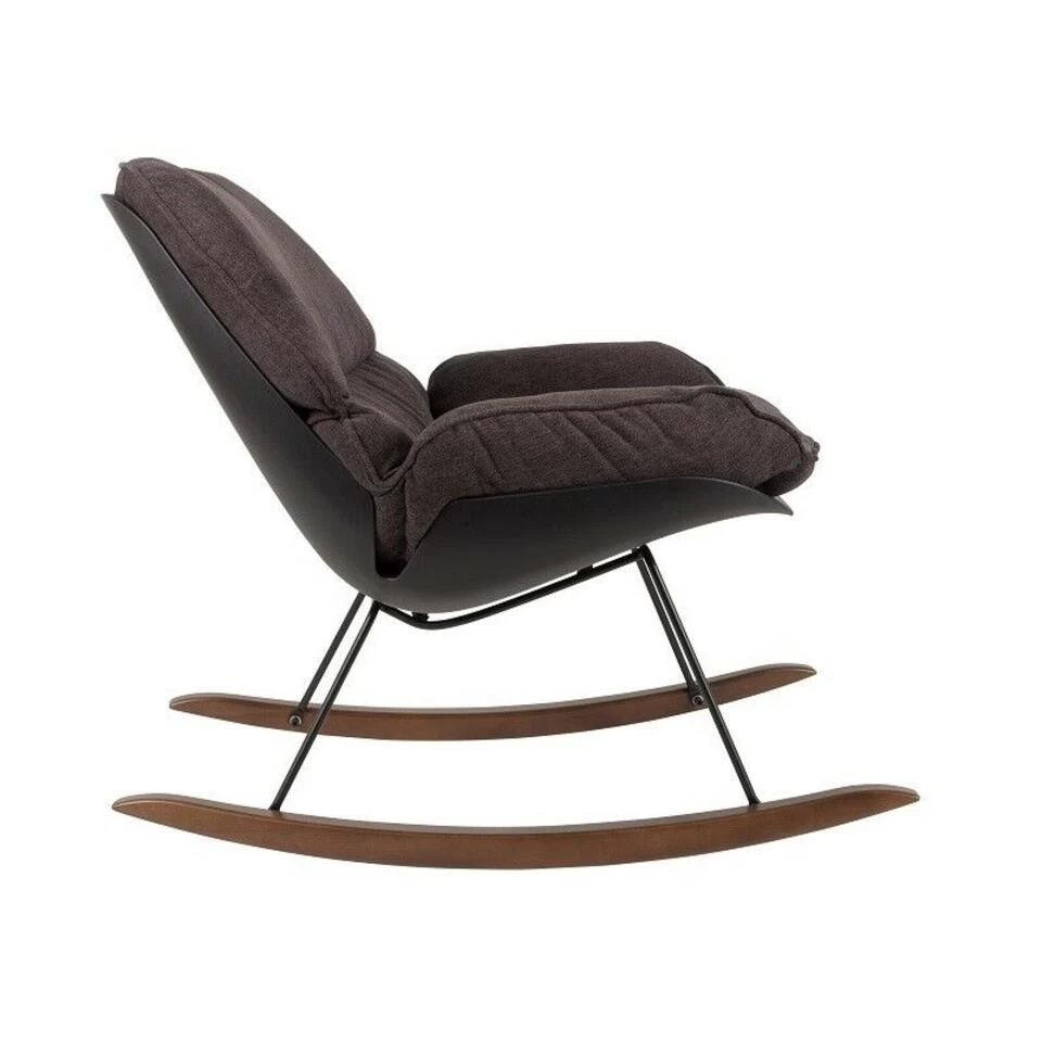 Puur Morö Fauteuil - Stof - Grijs - Image 3
