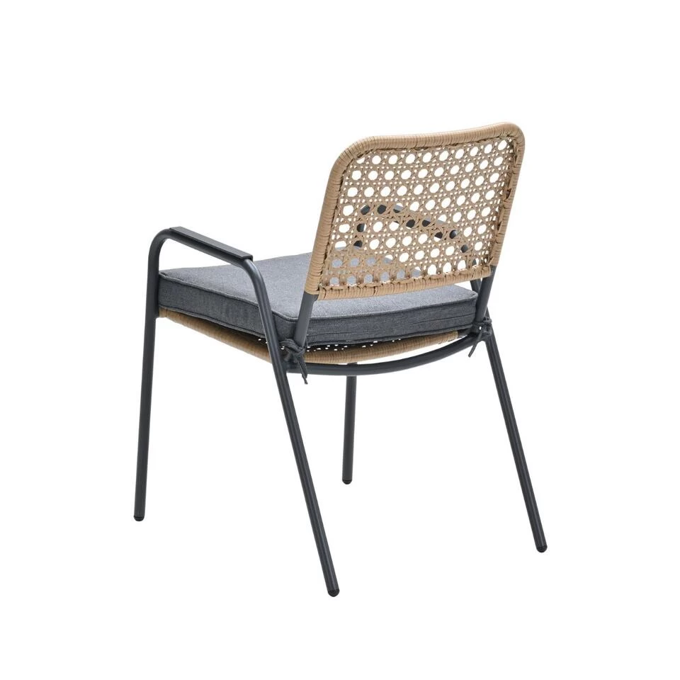 Garden Impressions Navan Tuinstoel - Natural - Image 4