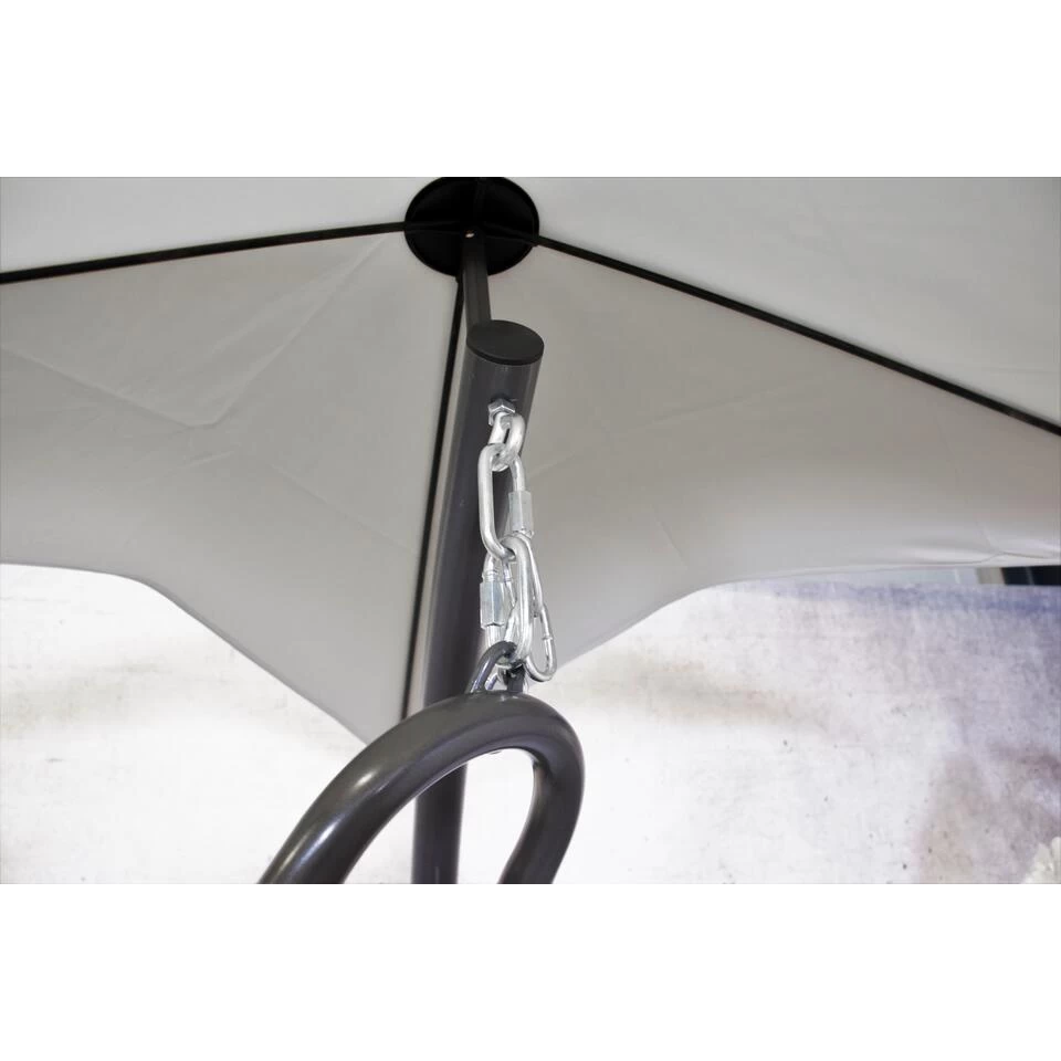 SenS-Line - Nico Hanging Tuintoel - Grijs - Image 4