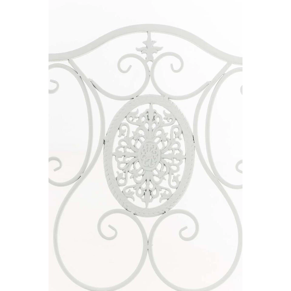 CLP Tuinstoel Sibell Wit - Image 4