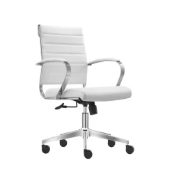 Bureaustoel Cádiz Wit