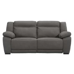 Bank Dean Elektrisch Verstelbaar 2-zits - Antraciet