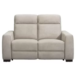 Bank James Verstelbaar 2-zits - Zilvergrijs