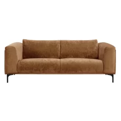 Bank Rosaly 3-zits - Bruin