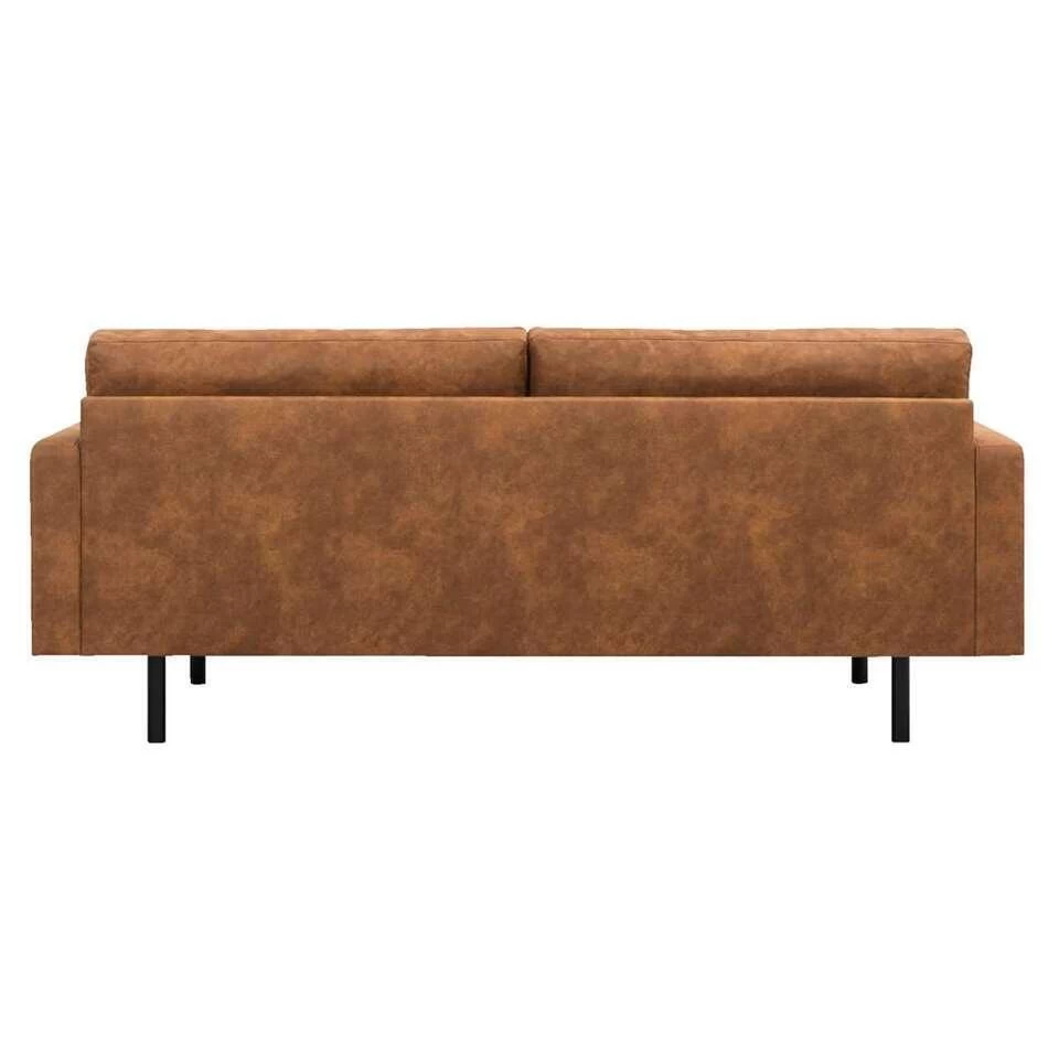 Bank Collin 2,5-zits - Cognac - Image 4