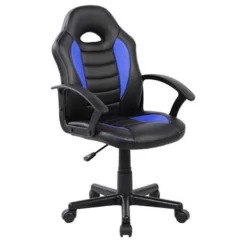 Gamestoel Basic Blauw