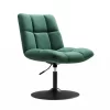Design Fauteuil Lille - Velvet Groen