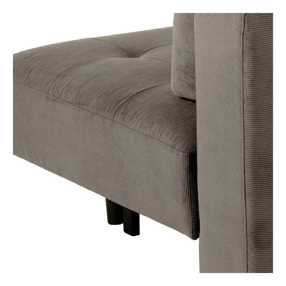 Sohome Slaapbank Andrews - Beige - Afbeelding 2