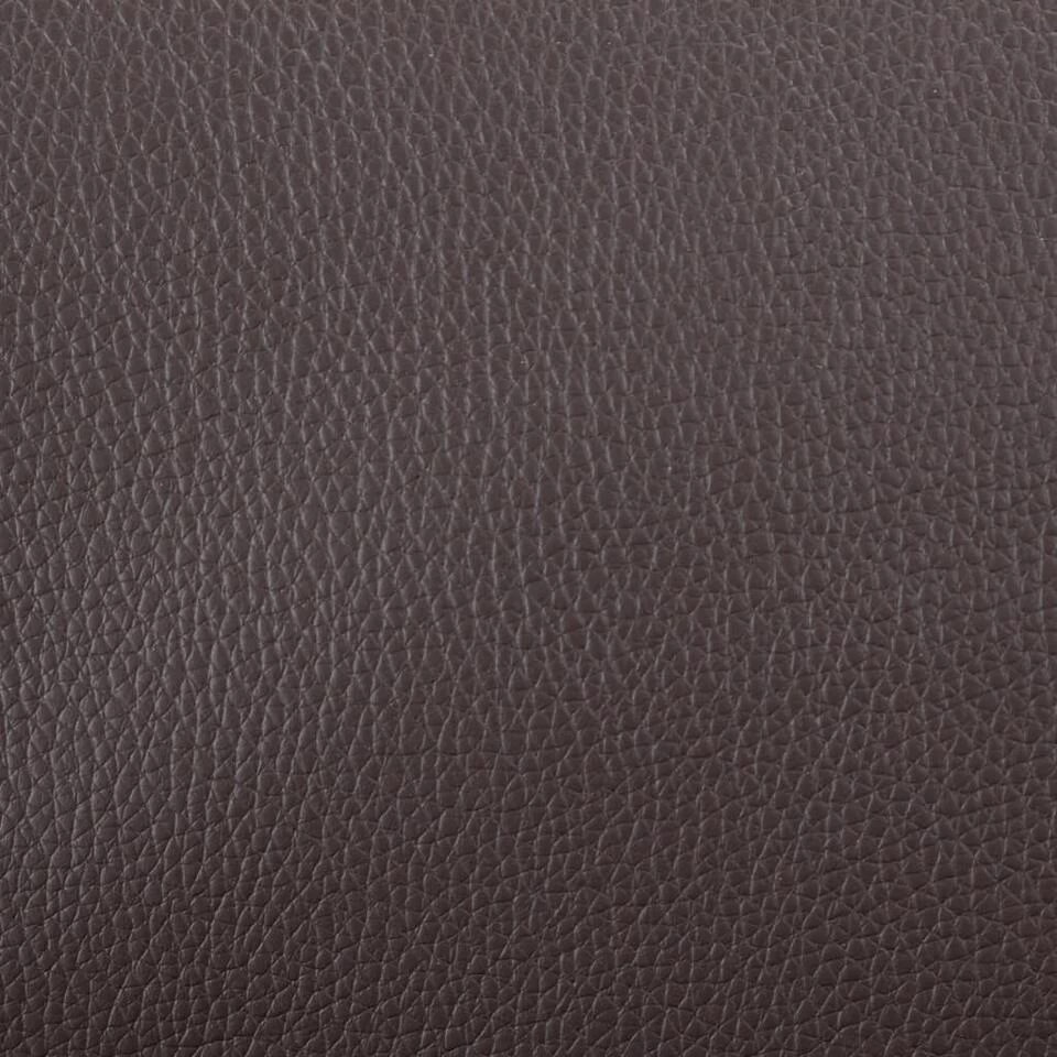 VidaXL Televisiefauteuil Kunstleer Bruin - Image 3