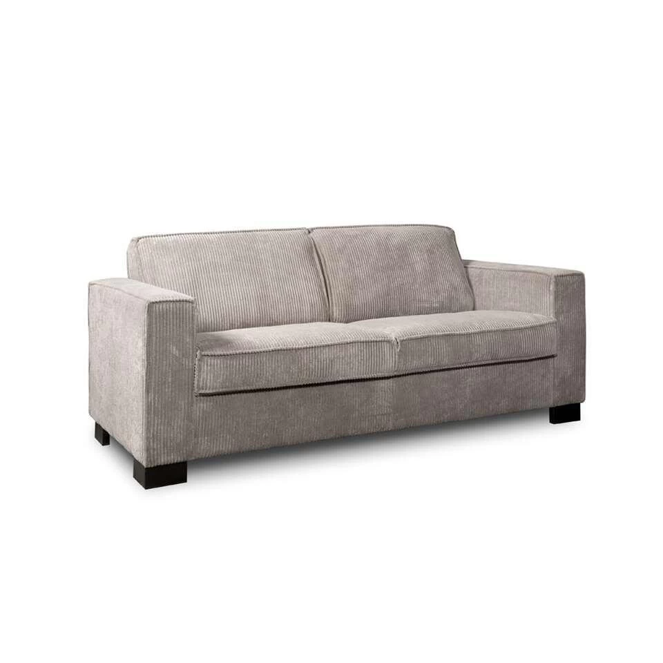 Bank Stuttgart 3-zits - Lichtgrijs - Image 2