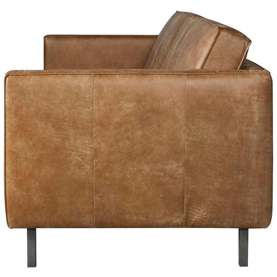 Bank Ferro 3,5-zits - Leer - Cognac - Image 3