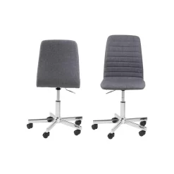Bureaustoel Cascia - Grijs (1 Stuk)